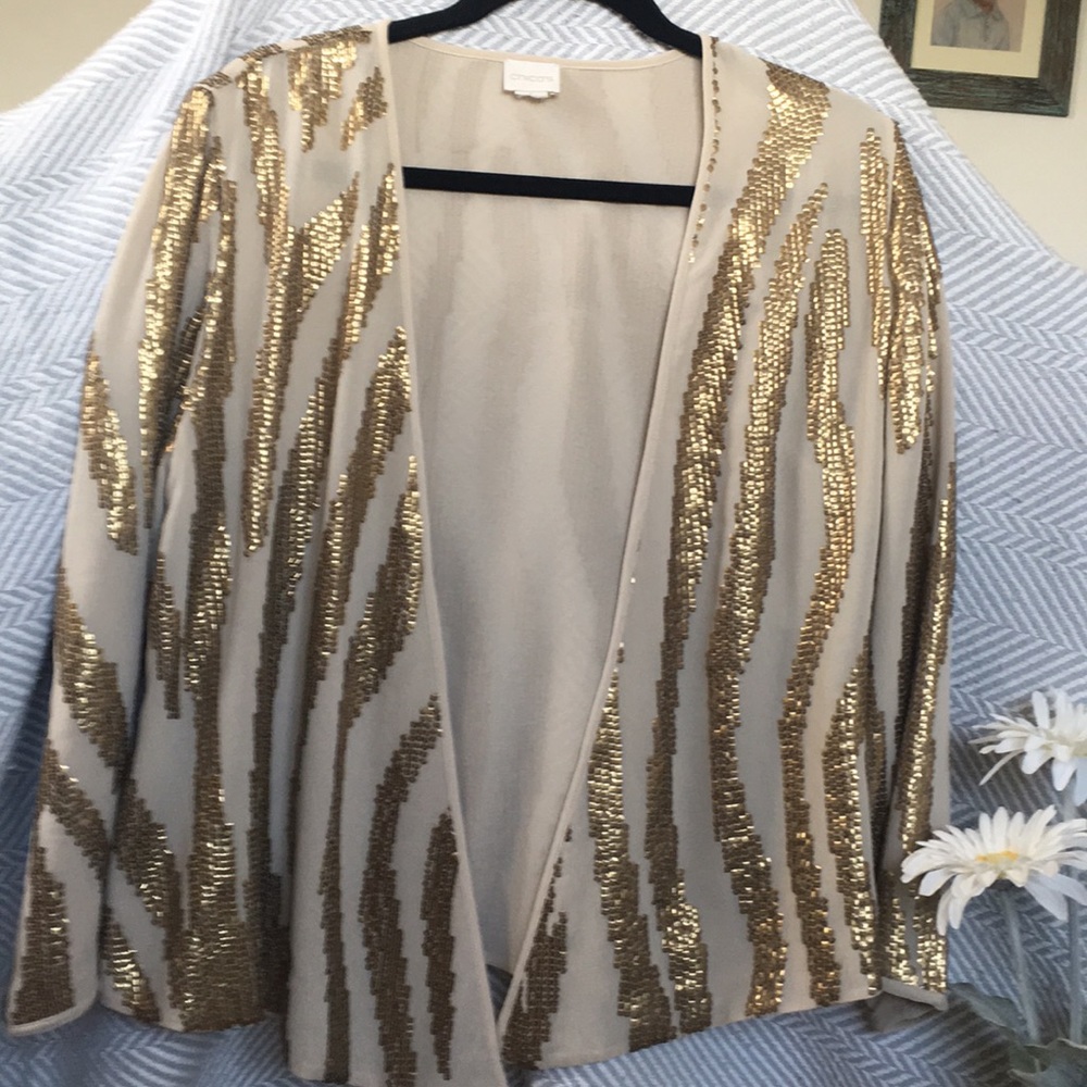 Chico’s light weight blazer